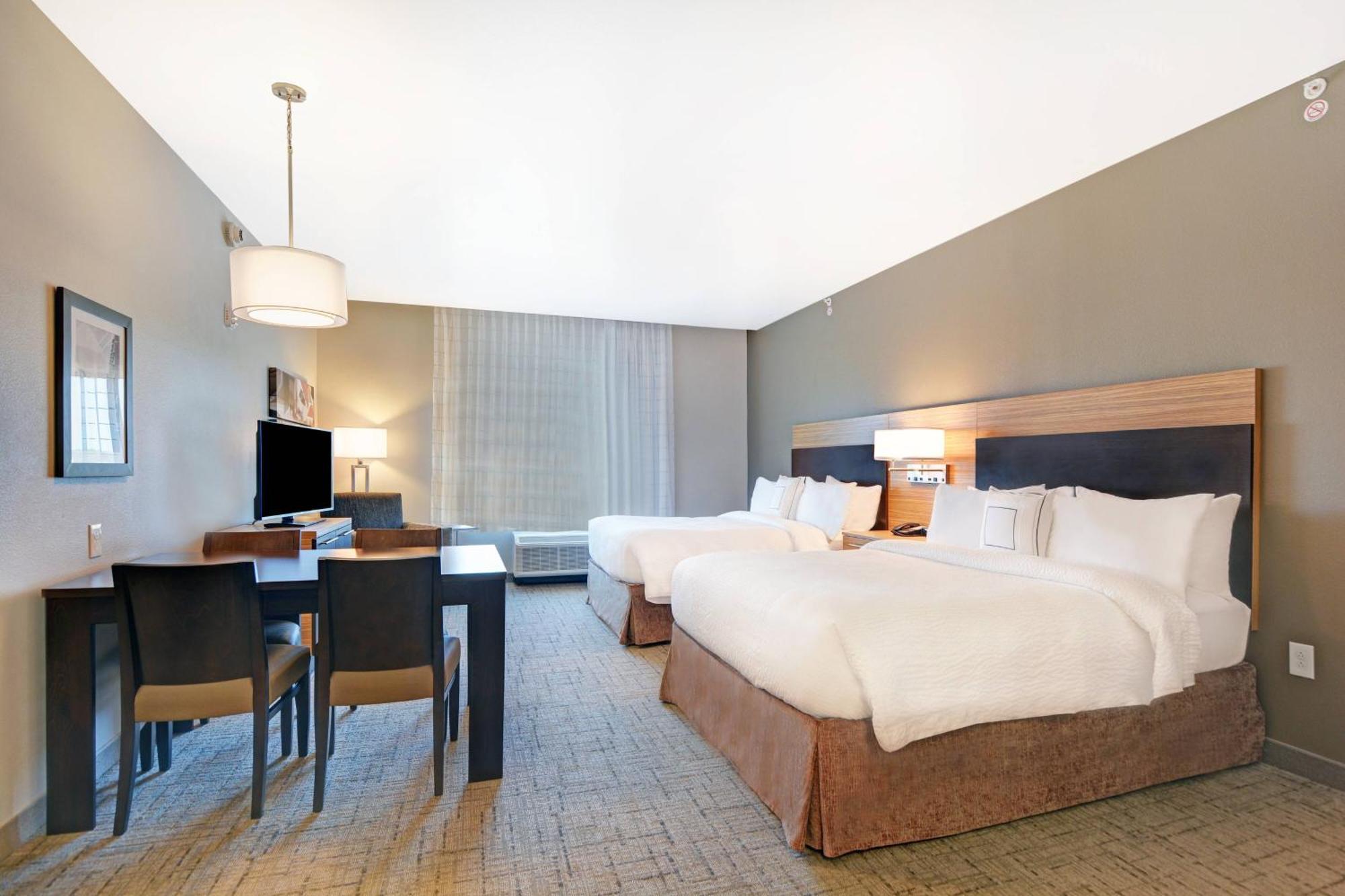 Towneplace Suites By Marriott Jackson Airport/Флоувуд Экстерьер фото