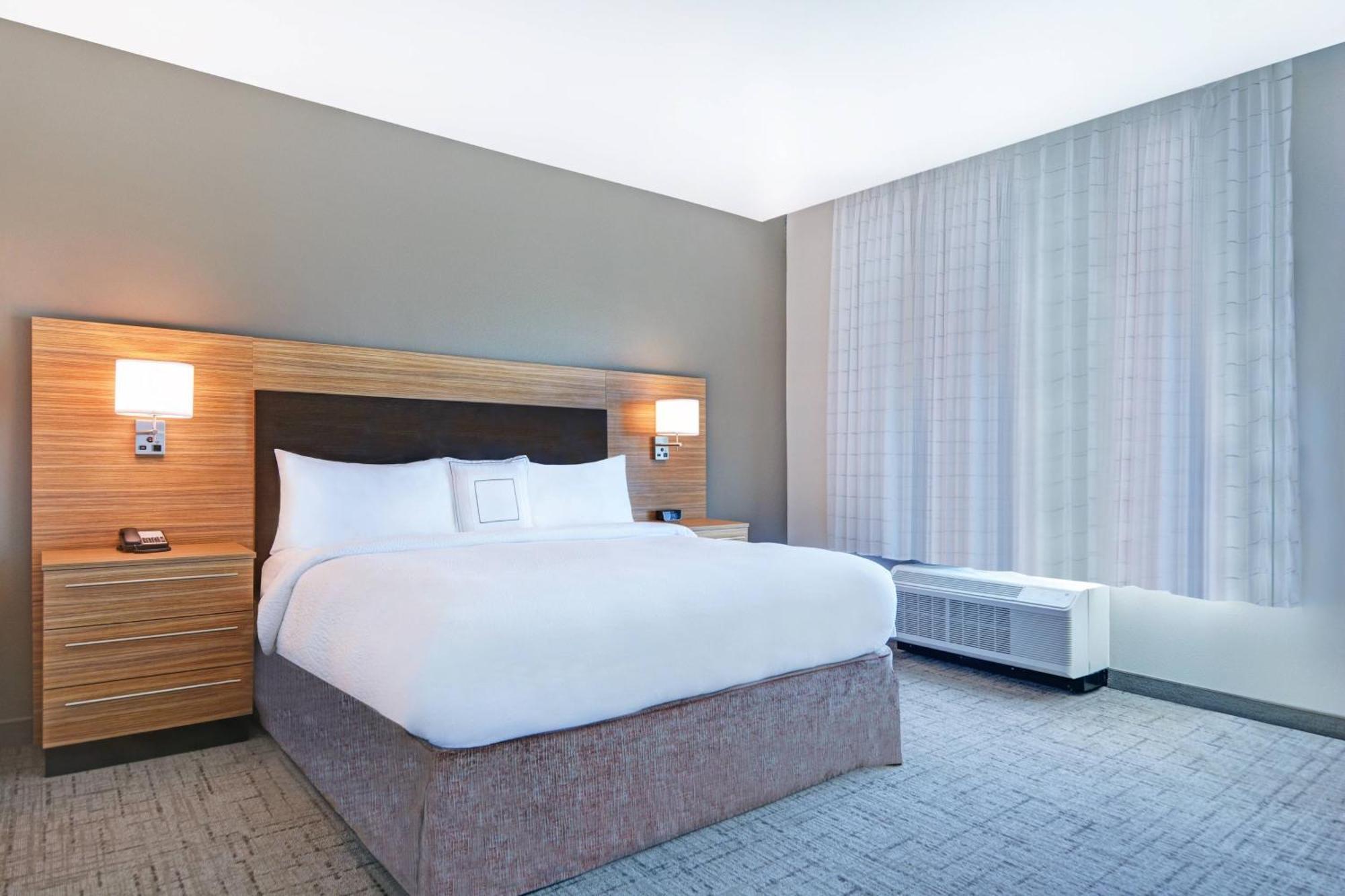 Towneplace Suites By Marriott Jackson Airport/Флоувуд Экстерьер фото