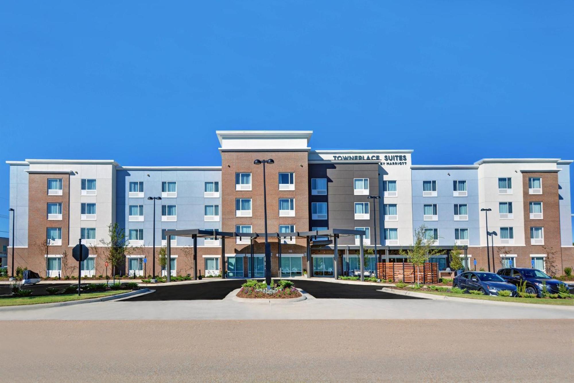 Towneplace Suites By Marriott Jackson Airport/Флоувуд Экстерьер фото