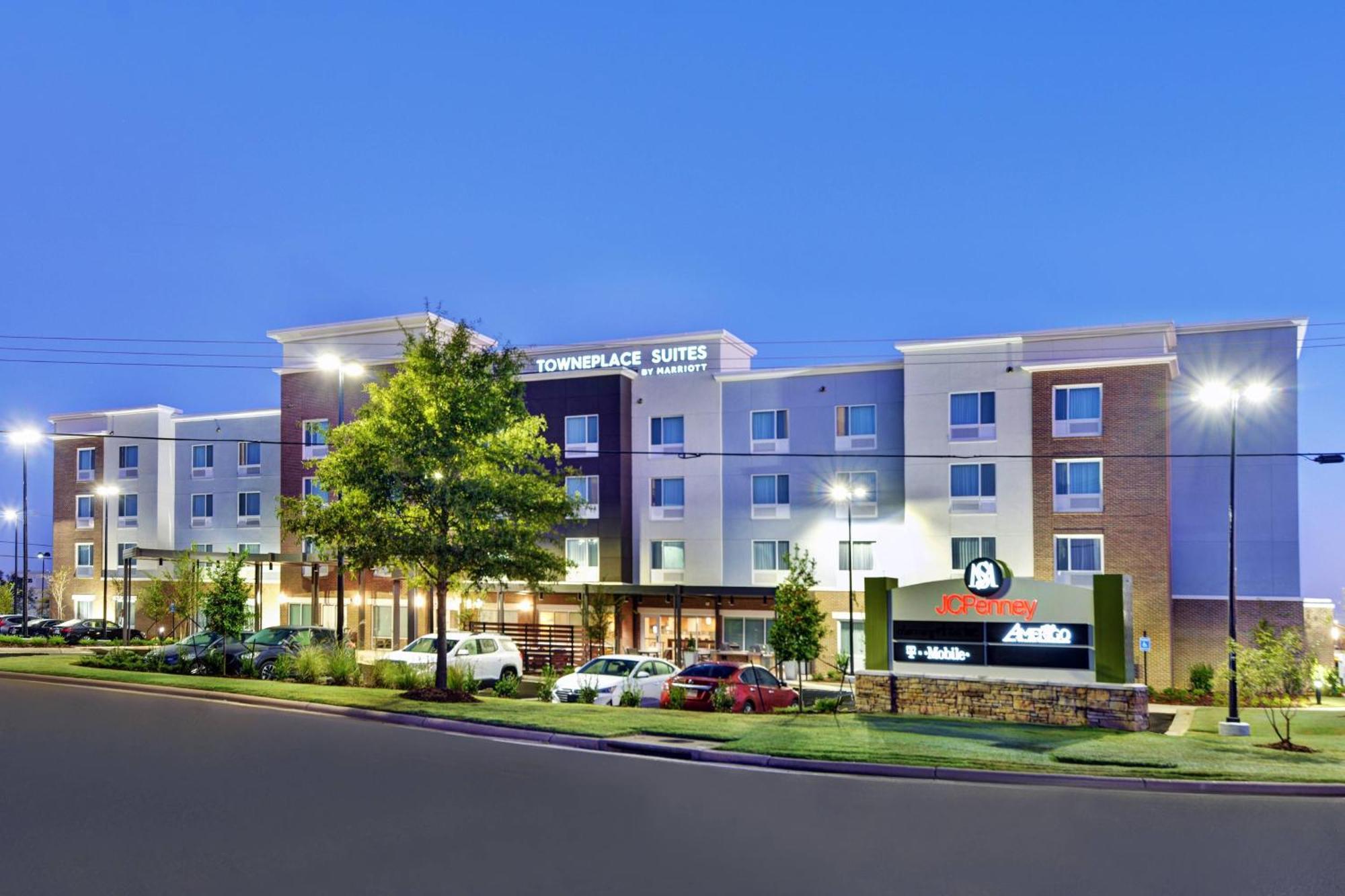 Towneplace Suites By Marriott Jackson Airport/Флоувуд Экстерьер фото
