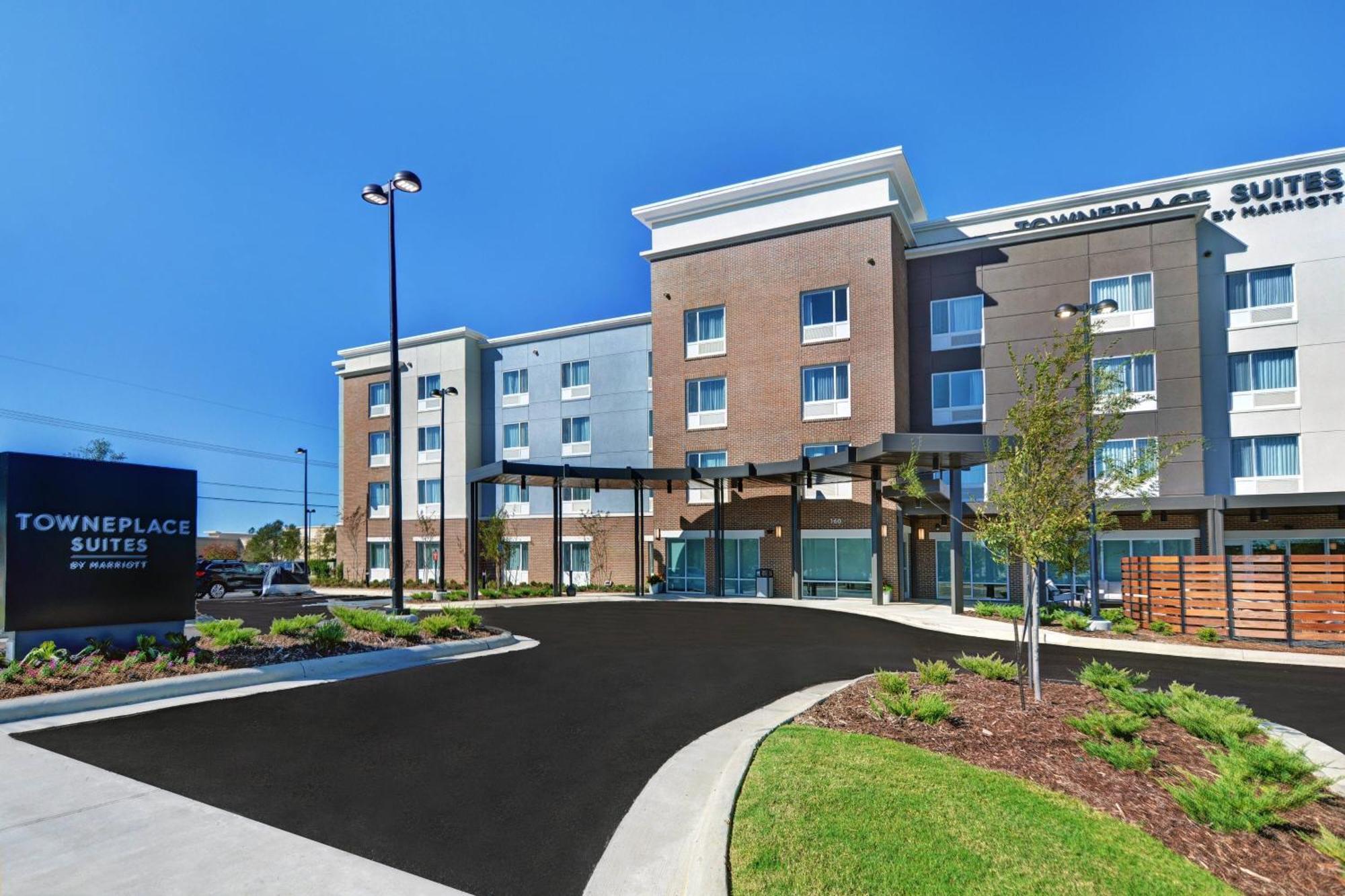 Towneplace Suites By Marriott Jackson Airport/Флоувуд Экстерьер фото